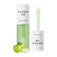 thumbnail image 2 of Limpiadores domésticos Bálsamo labial con sabor a frutas Hidratante Diluyente Líneas de labios Previene la sequedad Bálsamo labial de coco Aceites labiales, 2 of 3
