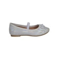 thumbnail image 2 of FLAT BALERINA LEON NIÑA BLANCO TORONTO 130 LEON 130p, 2 of 3
