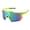Green, variant on WORLUX Brown Gold TR90 Cycling Sport Goggles with UV400 Lenses