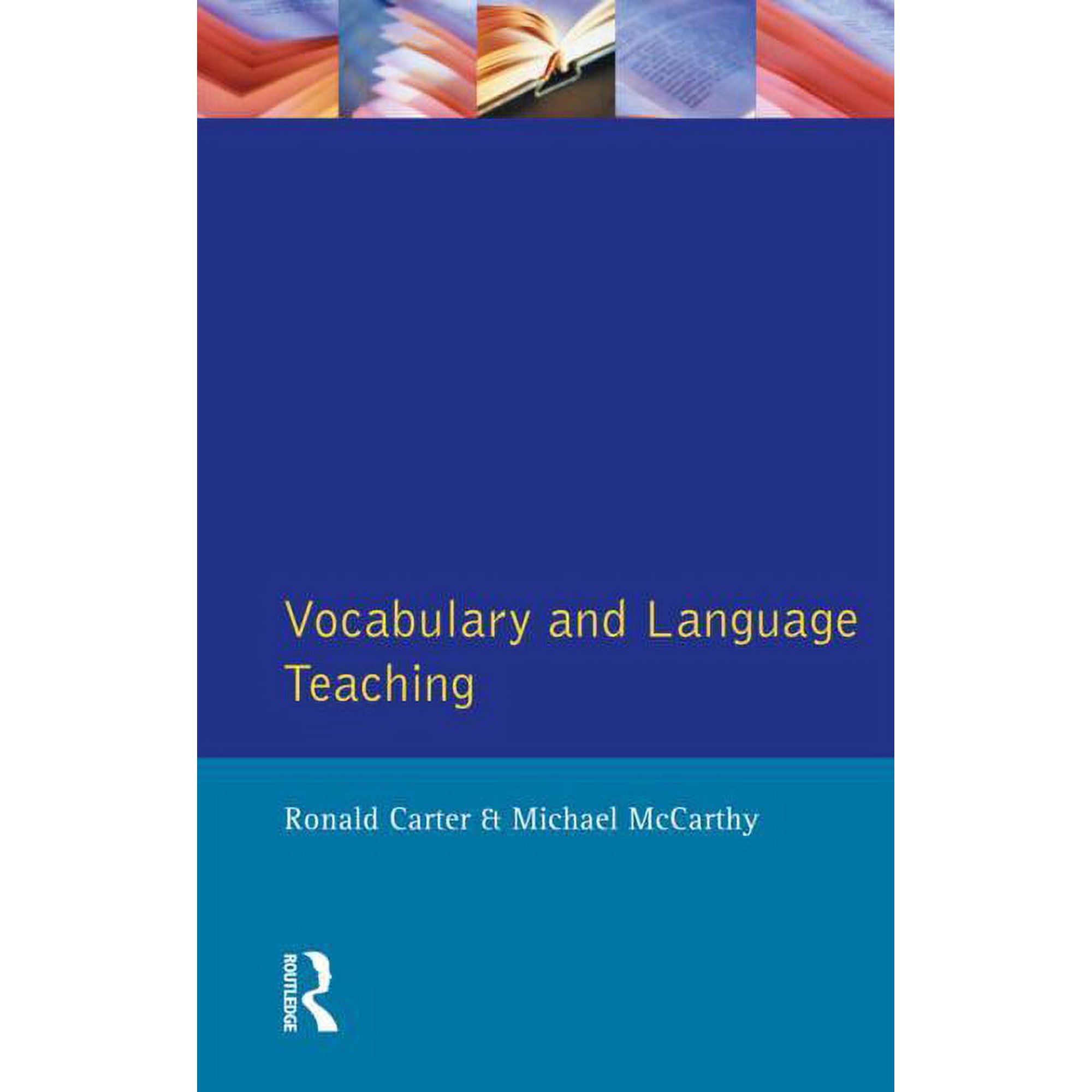 Applied Linguistics and Language Study Vocabulary and Language Teaching (Paperback)
