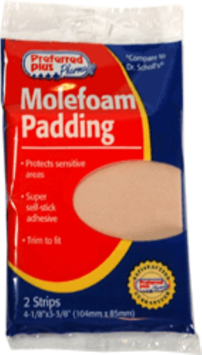 Molefoam Padding 2 ea