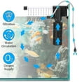 thumbnail image 4 of 3 In 1 Silent Aeration Water Purifier Internal Pump Submersible Aquarium Filter Oxygen Pump Submersi, 4 of 5