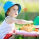 thumbnail image 3 of Juguete para niños de 1 año, Juguete de Madera, Desarrollo de Formas, clasificación y combinación, Juego de recolección de Zanahorias, Regalo de cumpleaños para niños pequeños, niños y niñas de 12 Me, 3 of 5