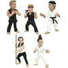 D-Formz Cobra Kai Series 1 Mini Figure Mystery Pack (1 RANDOM Figure)
