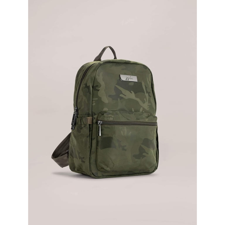 JuJuBe Midi Backpack in Hidden Camo Hidden Camo and Cozy Knit – JuJuBe main image 3