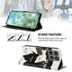 thumbnail image 2 of FOXDOCK Funda Tipo Cartera para Motorola Edge 60 Pro con Soporte y Correa – Diseño de Patrones Lindos, 2 of 6