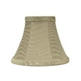 thumbnail image 3 of Aspen Creative Corporation 13'' Fabric Bell Lamp Shade (Set of 6), 3 of 6