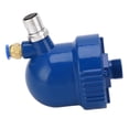 thumbnail image 1 of Air Compressor Automatic Drainer, Brass Air Compressor Filter Drainer Anti Clogging G1/2in Aluminum Alloy Shell  for Pipeline, 1 of 7