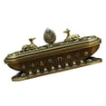 thumbnail image 3 of GUOOL Incense Stick Holder Burning Insence Insense Burner Bronze, 3 of 5