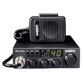 thumbnail image 2 of Uniden PRO-520XL Radio Mobile Compacte à 40 Canaux avec Accessoires Inclus, Noir, PRO-520XL, 2 of 2