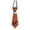 B, variant on Glow in Dark Eyeball Novelty Tie Halloween Costume A 1pc