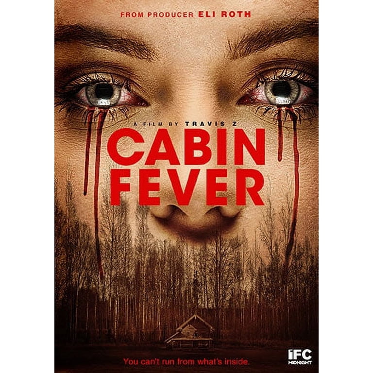 FEVER/FEVER 7：未開封DVD Shout! Factory - Cabin Fever [DIGITAL VIDEO DISC] - Walmart.com