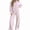 Purple, variant on ITSAME Girls 2 Piece Sweater Set Knit Cotton Half Zip Pullover and Wide Leg Pants Fall Winter Outfit Size 9