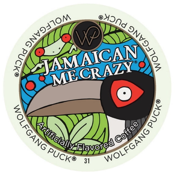 Jamaica Me Crazy Coffee