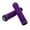 Purple, variant on ODI Longneck Grips Soft Compound Flangeless Green