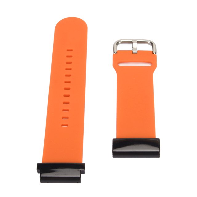 Correa de Reloj de Silicona de 26 Mm Correa de Repuesto Flexible y Ajustable para 7X 6X 5X Fácil de Instalar Compatible con 2 Hebilla de Pasador Silicona Suave ANGGREK Otros