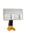 thumbnail image 2 of 8 Inch 3300LM LED Work Light For 20V 18V Li-ion Battery Handheld Spotlight Outdoor Flashlight Camping Emergency Lighting, 2 of 6