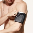 thumbnail image 2 of Reflective Sports Arm Bag Running Phone Bag Anti-theft Personal Handbag Explosive Arm Belt Elastic Arm Cover, 2 of 6