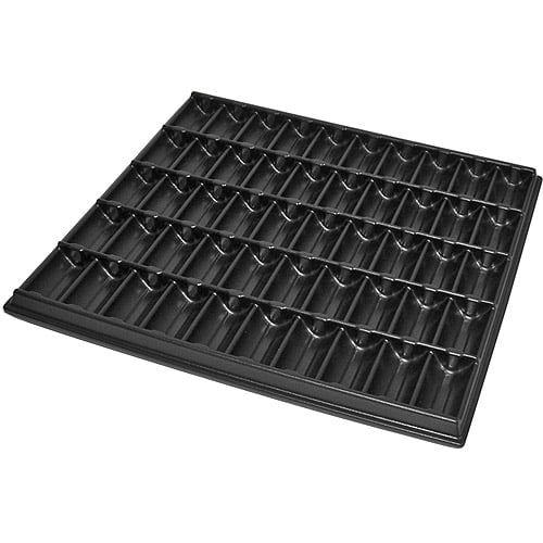 Trademark Poker 1000 Piece Poker Chip Storage Tray