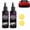 2PCS, variant on Ceramic Headlight Restoration Spray, Advanced Ceramic Coating Formula Headlight Cleaner and Oxidation Remover, Car Cleaning Supplies for Yellowed and Cloudy Headlights