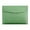 Mint Green, variant on LYINGF A4 Leather Document Folder, Simple Business Button, Thickened Storage Bag, Document Holder, File Envelope, Waterproof Portfolio, Filing File Organizer, for Letter Size, Leather File Wallet 