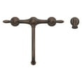thumbnail image 6 of Pfister F-031-4Co Courant 1.8 GPM Widespread Bridge Kitchen Faucet - Chrome, 6 of 7