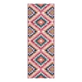 thumbnail image 2 of Unique Loom Outdoor Southwestern Collection Area Rug - Fethiye (2' x 6' Runner Multi/Gold), 2 of 6