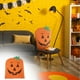 thumbnail image 3 of Sofa Vama Ropa de Cama Funda protectora para silla de comedor con respaldo de Halloween for Navideño, 3 of 4