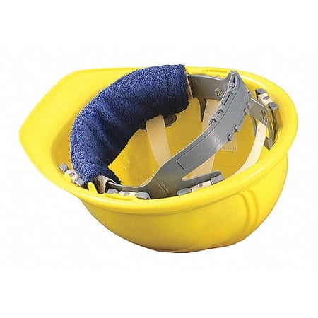 1PACK Condor Hard Hat Sweatband,Navy,PK12 45KJ57 45KJ57 ZO-G1803579