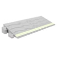 thumbnail image 1 of Rubber Threshold Ramp Glow in the Dark Threshold Ramp Luminous Indoor Threshold Ramp Pad, 1 of 8