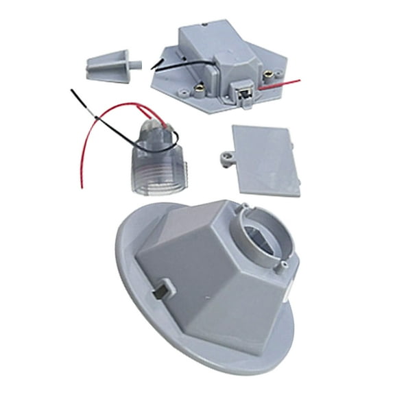 BESTYASH 1Set Tornado Kit Science Plaything for Realistic Weather and Tornado Formation Experiment