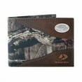 thumbnail image 2 of ZeppelinProducts SMS-IWNT1-MOS Southern Miss Passcase Nylon Mossy Oak Wallet, 2 of 4