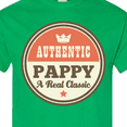 thumbnail image 4 of Inktastic Pappy Real Classic T-Shirt, 4 of 5