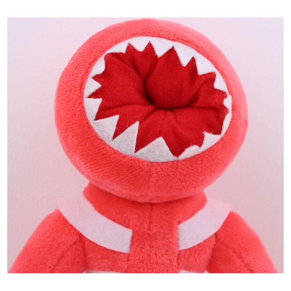 Doors Roblox Figure The Horror In The Door Escape The Door Plush Toy  Doll2022 Monster Horror Game R0bl0x Doors Plush, Figure Plushies Toy For  Fans Gif