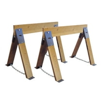 Torklift A7010 Camper Packer Storage Stabilizer 6,000 Lb Capacity Brackets