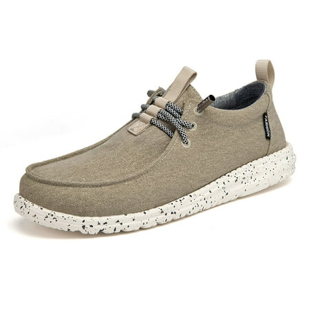 

Lopsie TOULLIVE Men s Wally Multiple Colors | Men’s Shoes | Men s Lace Up Loafers | Comfortable & Light-Weight