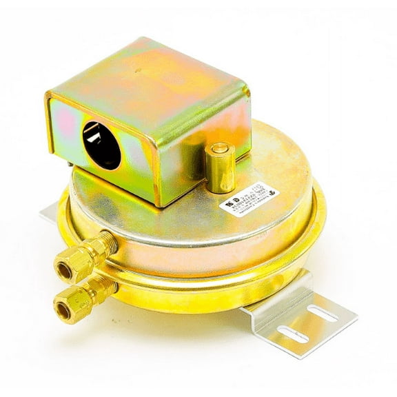 Antunes 8221210034 SML1210034 Air Differential Pressure Switch .05"-1" w.c.