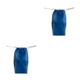 thumbnail image 2 of Qarigey 100 piezas de viaje desechables tanga bragas t-back Spa sexy calzoncillos sin lavar Sauna masaje calzoncillos salón azul Azul 2Conjunto, 2 of 6