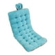 thumbnail image 3 of Cojín para silla de oficina Mayimx antideslizante con respaldo azul, 3 of 9