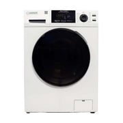 Equator All-in-One Washer Dryer VENTED-DRY FASTER than Condense 15lb 110V