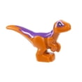 thumbnail image 3 of LEGO Jurassic World: Create a Raptor Laboratory with Baby Raptor, 3 of 5