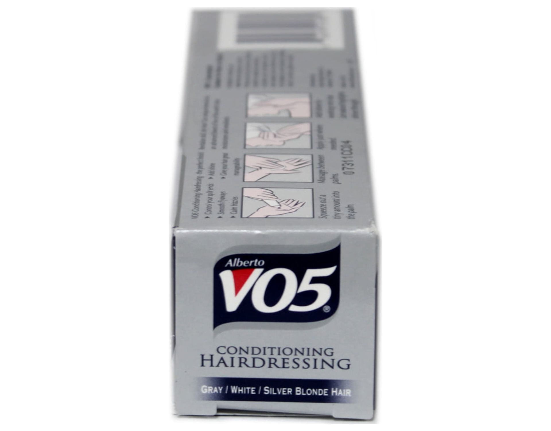 Alberto VO5 Conditioning Hairdressing for Gray/White/Silver