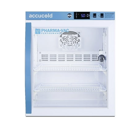 Accucold 2 Cu.Ft. Compact Vaccine Refrigerator