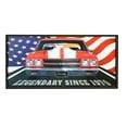 thumbnail image 1 of 1970 Chevelle Vintage Muscle Car Classic, Wood Framed Wall Decor, USA Made, 1 of 6