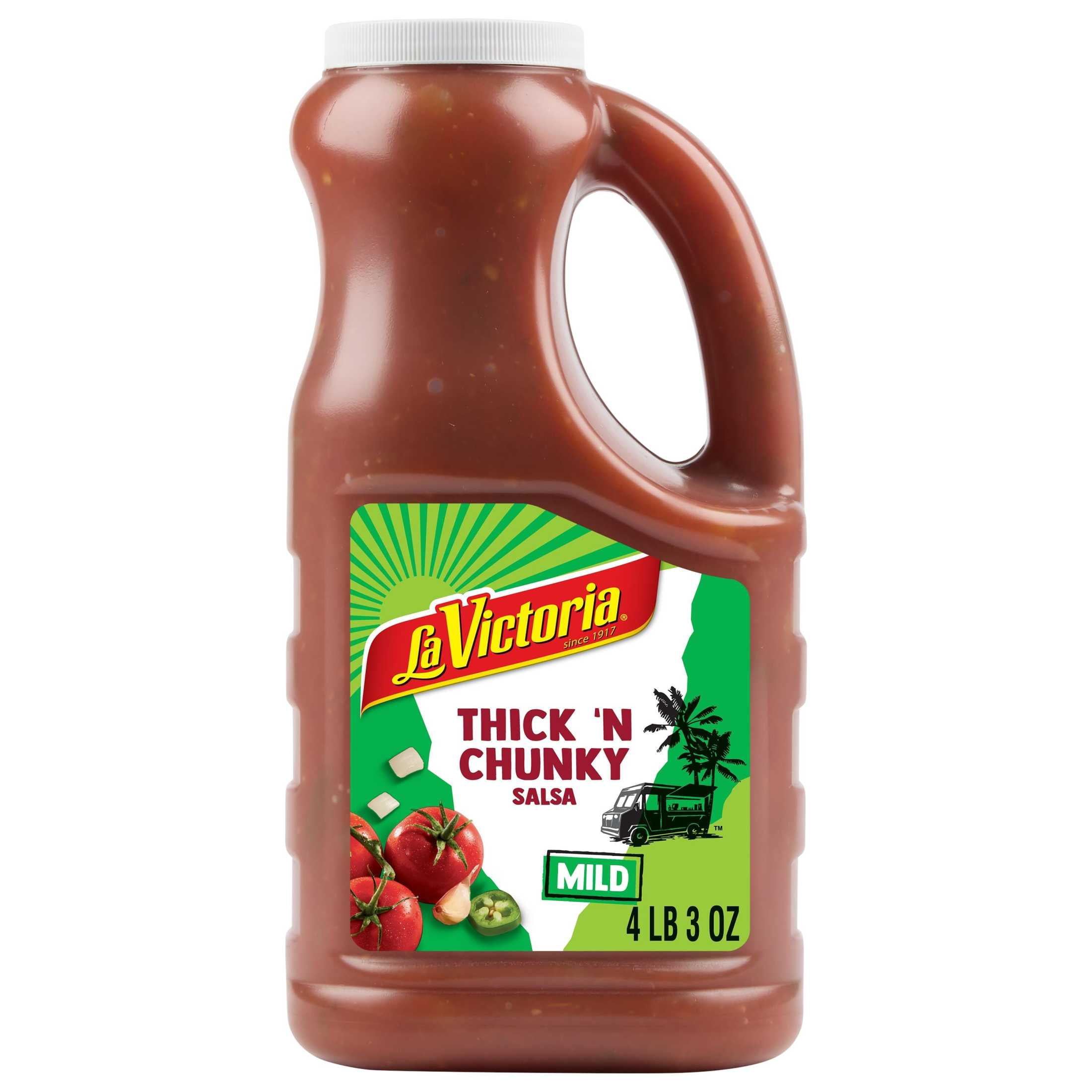 LA VICTORIA SUPREMA Salsa Mild, Tortilla Chip Dip, Shelf Stable