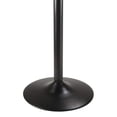 thumbnail image 4 of Mesa de comedor Winsome Obsidian, paquete de 1, color negro, 4 of 5