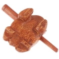 thumbnail image 2 of Amdohai 6 Inches Small Frog Guiro Rasp Frog Sound Maker, 2 of 7