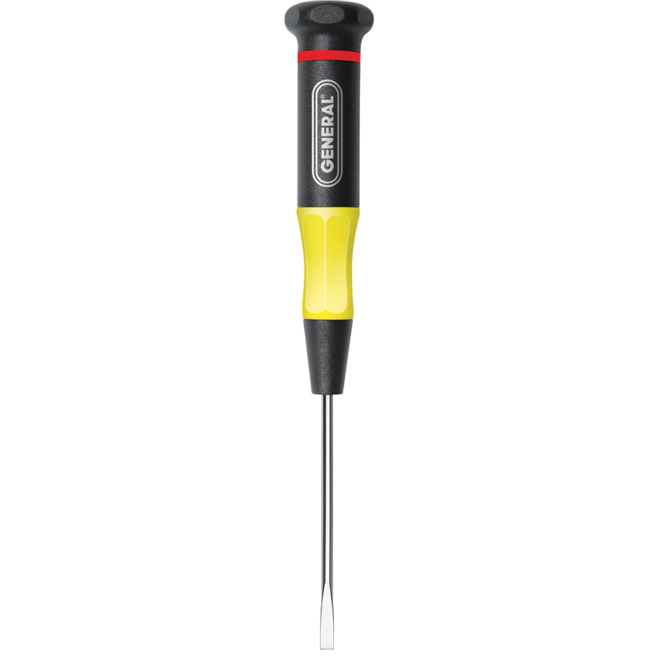 General 711125 63/8" Precision Ultratech Slotted Screwdriver