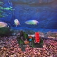 thumbnail image 4 of Shisuyan Fish Tank Mountain Decor Fish Tank Decor Fish Tank Mountain Aquarium Decor, 4 of 8