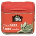 thumbnail image 2 of Club House, Ground Sage, Plastic Can, 18g, 2 of 4